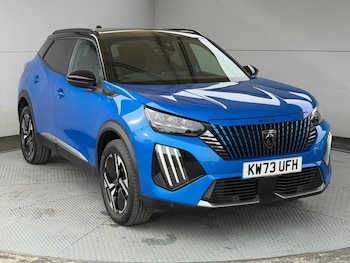 Used Peugeot 2008 2023 for sale - 77286401: Photo