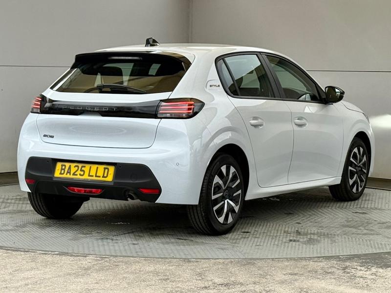 Used Peugeot 208 2025 for sale - 77679449: Photo 8