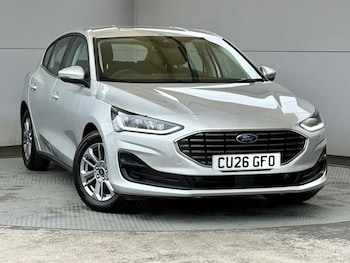 Ford Focus feature image