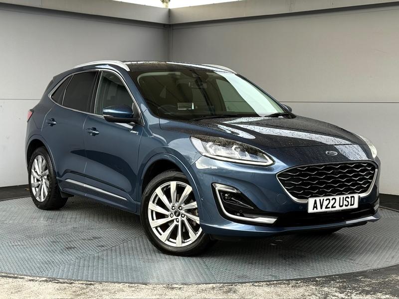 Used Ford Kuga 2022 for sale - 76131563: Photo 1