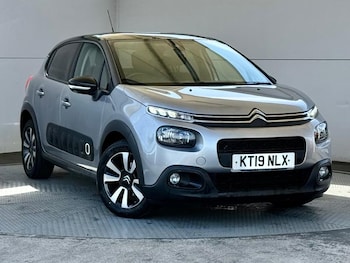 Used Citroen C3 2019 for sale - 78663453: Photo