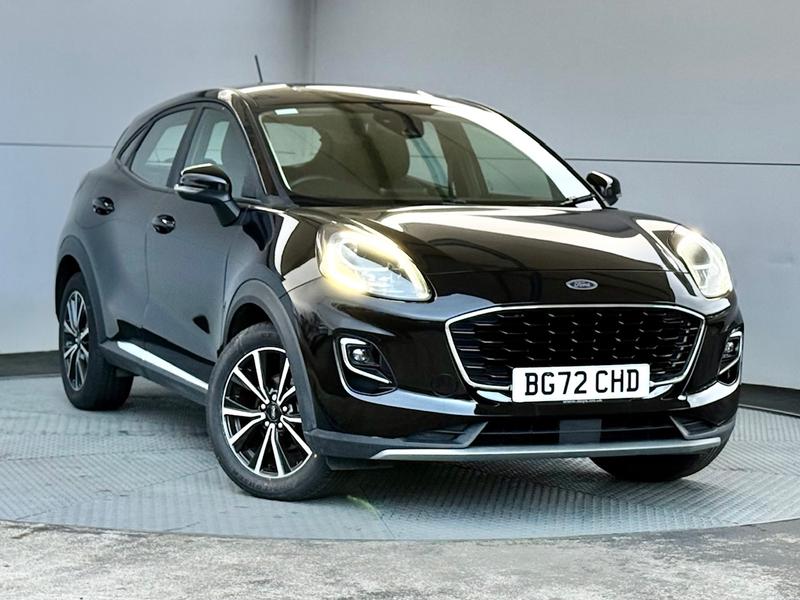 Used Ford Puma 2023 for sale - 77088159: Photo 1