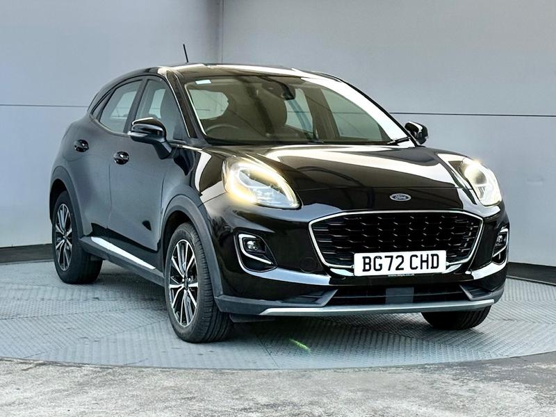 Used Ford Puma 2023 for sale - 77088159: Photo 2