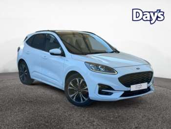 2022 - 1.5 EcoBlue ST-Line X Edition SUV 5dr Diesel Manual Euro 6 (s/s) (120 ps) M