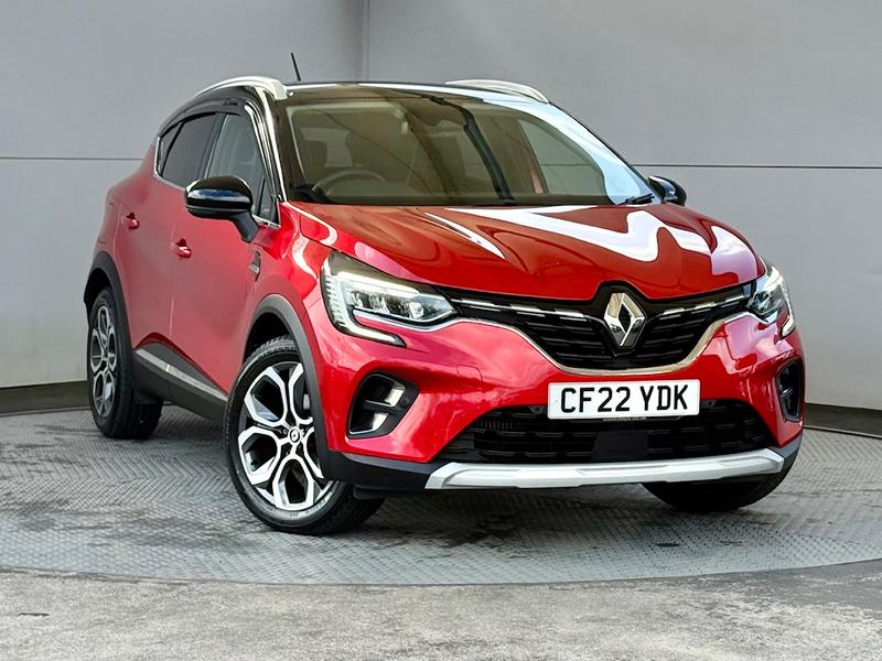 Used Renault Captur 2022 for sale - 78001183: Photo 1