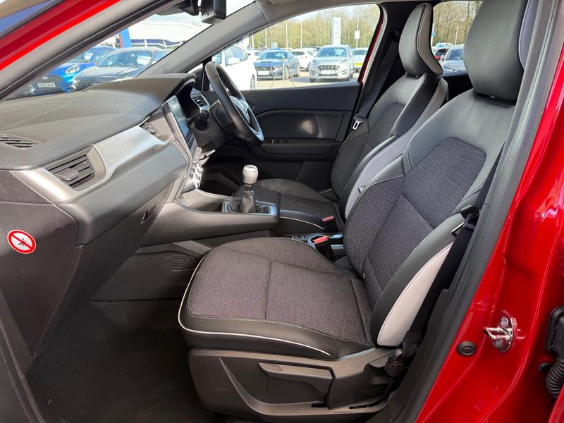 Used Renault Captur 2022 for sale - 78001183: Photo 14