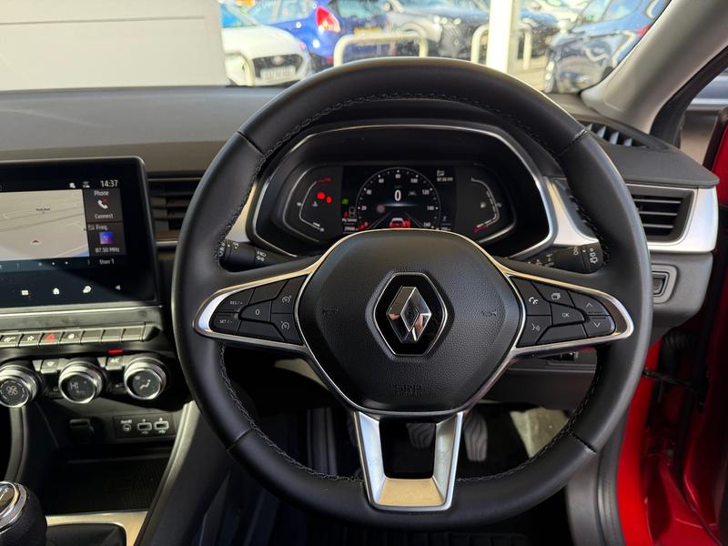 Used Renault Captur 2022 for sale - 78001183: Photo 21