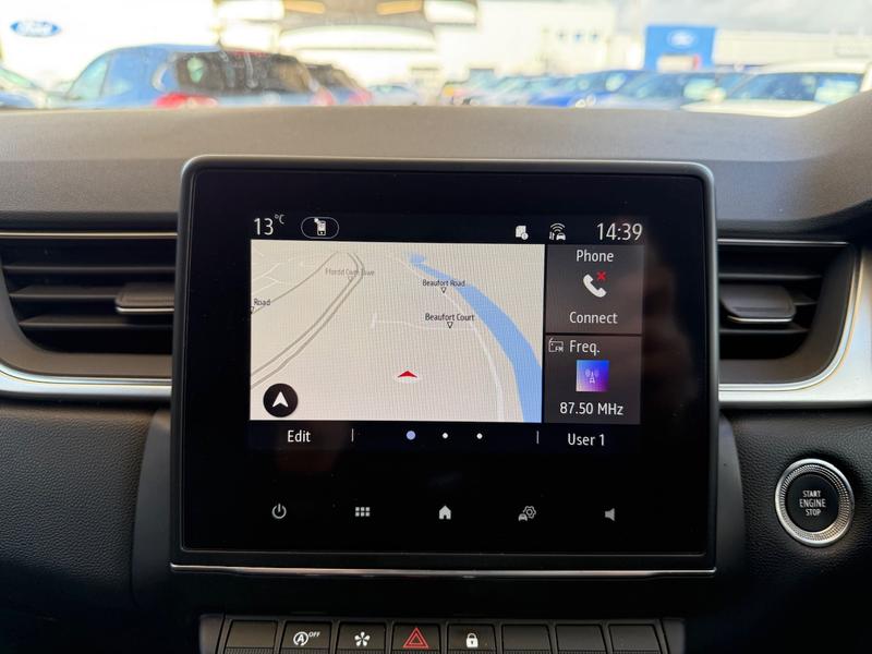 Used Renault Captur 2022 for sale - 78001183: Photo 27