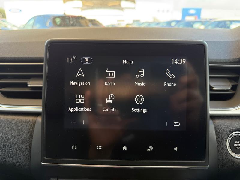 Used Renault Captur 2022 for sale - 78001183: Photo 28