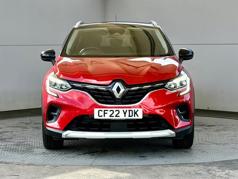 Used Renault Captur 2022 for sale - 78001183: Photo 3