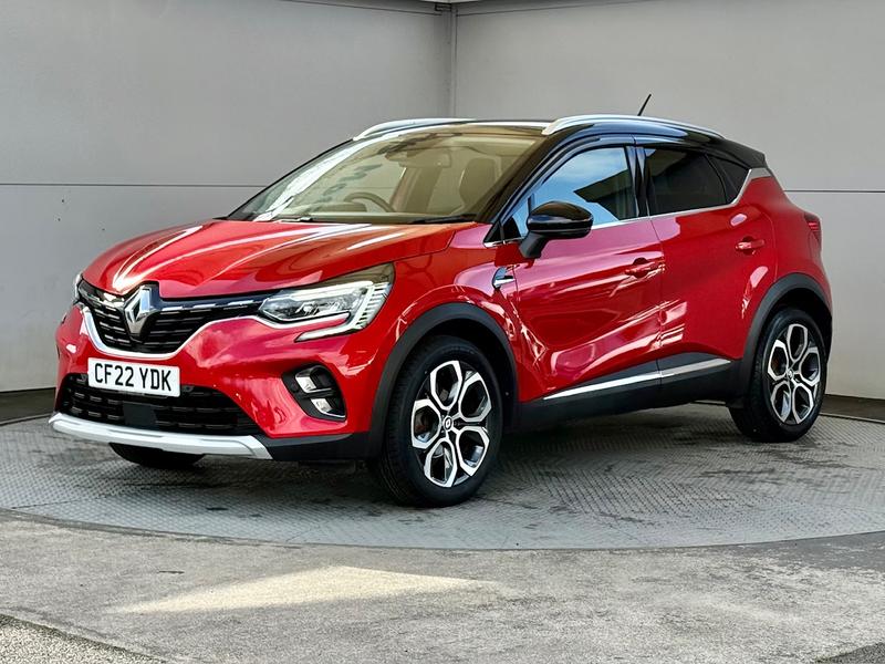 Used Renault Captur 2022 for sale - 78001183: Photo 4