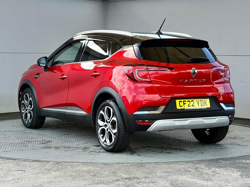 Used Renault Captur 2022 for sale - 78001183: Photo 6