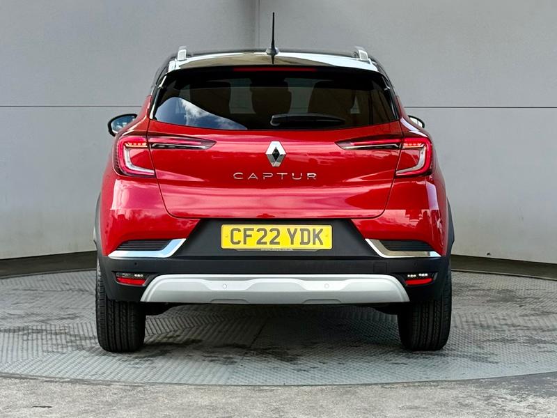 Used Renault Captur 2022 for sale - 78001183: Photo 7