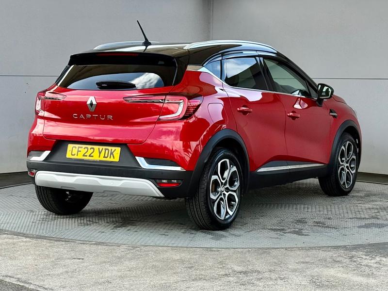 Used Renault Captur 2022 for sale - 78001183: Photo 8