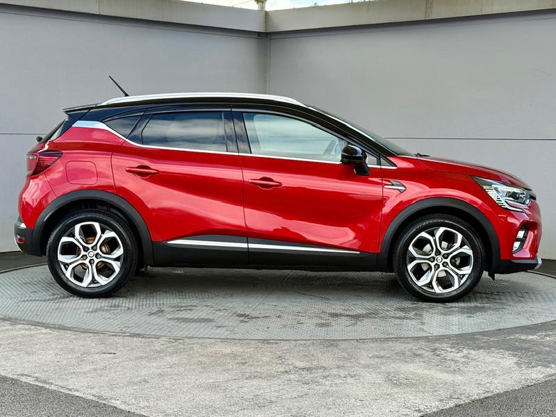 Used Renault Captur 2022 for sale - 78001183: Photo 9