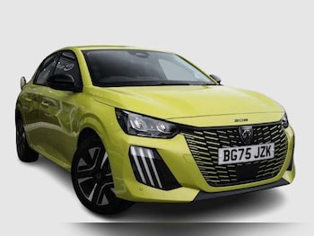Peugeot 208 feature image
