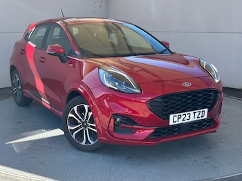 2023 - 1.0T EcoBoost MHEV ST-Line SUV 5dr Petrol Hybrid Manual Euro 6 (s/s) (125 p