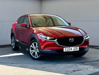 Used Mazda CX-30 2024 for sale - 79622985: Photo