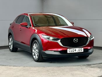 Used Mazda CX-30 2024 for sale - 79622985: Photo