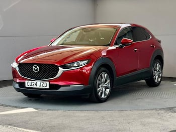Used Mazda CX-30 2024 for sale - 79622985: Photo
