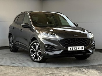 Ford Kuga feature image