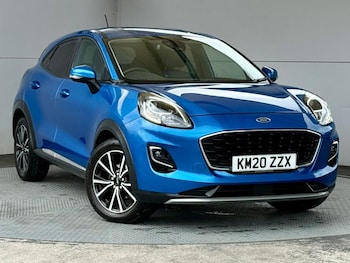 Used Ford Puma 2020 for sale - 78767933: Photo
