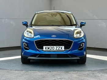 Used Ford Puma 2020 for sale - 78767933: Photo