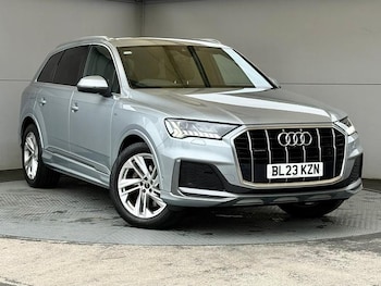 Used Audi Q7 undefined for sale - 78663483: Photo