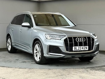 Used Audi Q7 undefined for sale - 78663483: Photo