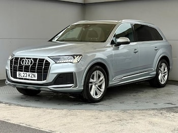 Used Audi Q7 undefined for sale - 78663483: Photo