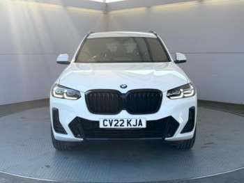 Used BMW X3 2022 for sale - 74132908: Photo