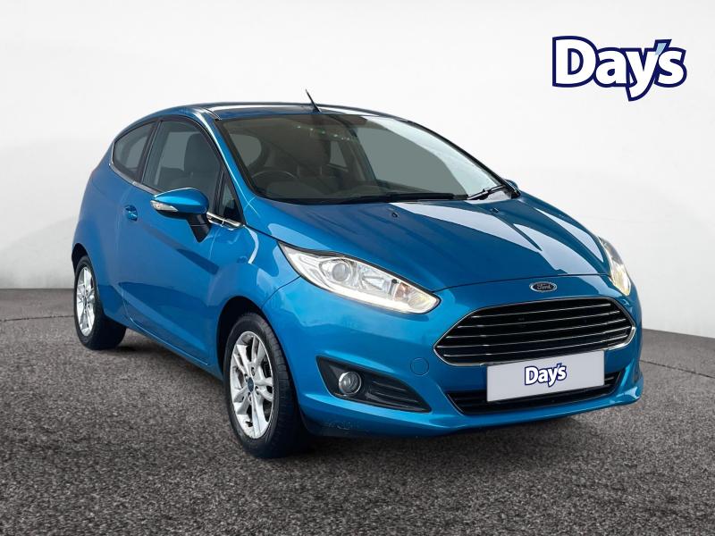 Used Ford Fiesta 2016 for sale - 76830318: Photo 2