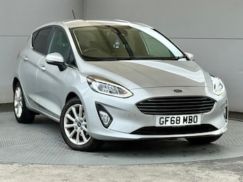 Used Ford Fiesta 2018 for sale - 79128679: Photo