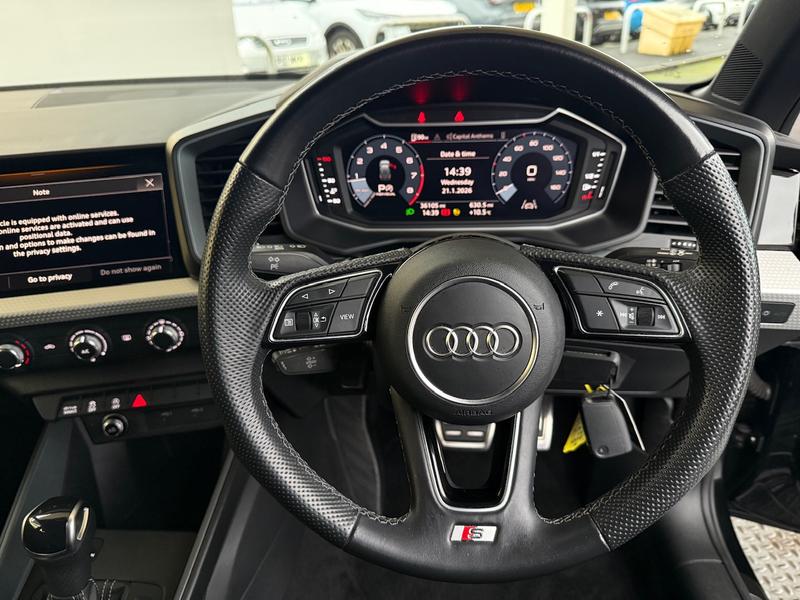 Used Audi A1 2022 for sale - 76835755: Photo 19