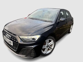 2022 - 35 TFSI S Line 5dr S Tronic