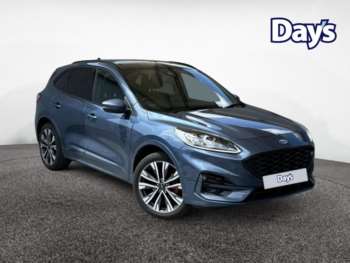 2.5 Duratec PHEV ST-Line X Edition 5dr CVT CVT