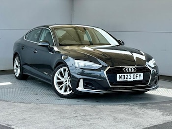 Used Audi A5 2023 for sale - 79029861: Photo