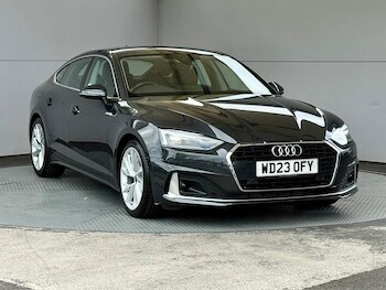 Used Audi A5 2023 for sale - 79029861: Photo