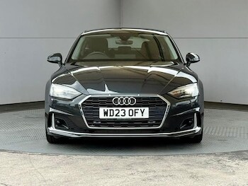 Used Audi A5 2023 for sale - 79029861: Photo