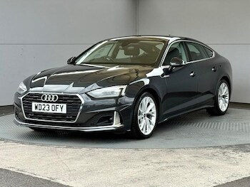 Used Audi A5 2023 for sale - 79029861: Photo