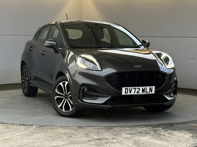 Used Ford Puma 2022 for sale - 77393803: Photo 1