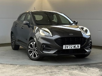 Used Ford Puma 2022 for sale - 77393803: Photo