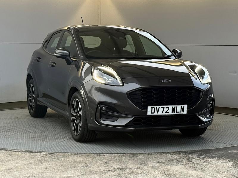 Used Ford Puma 2022 for sale - 77393803: Photo 2