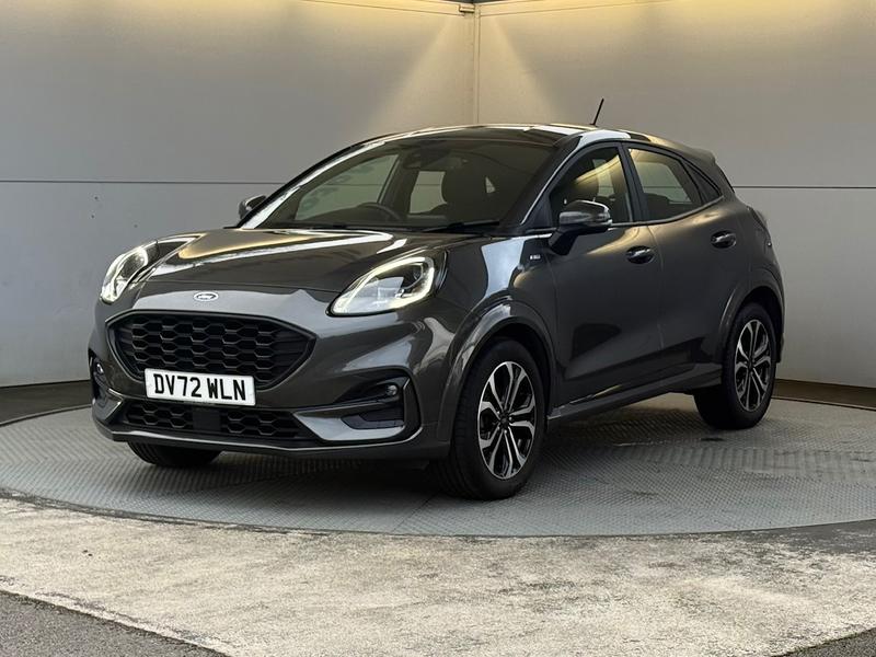 Used Ford Puma 2022 for sale - 77393803: Photo 4