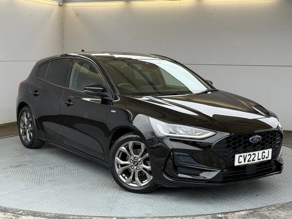 Used Ford Focus 2022 for sale - 75608096: Photo 1