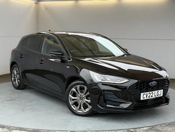 2022 - 1.0T EcoBoost ST-Line Hatchback 5dr Petrol Manual Euro 6 (s/s) (125 ps) Man