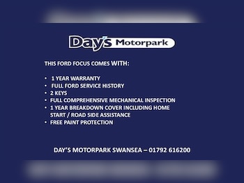 Used Ford Focus 2022 for sale - 75608096: Photo