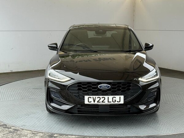 Used Ford Focus 2022 for sale - 75608096: Photo 4
