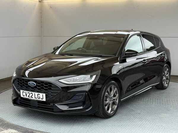Used Ford Focus 2022 for sale - 75608096: Photo 5