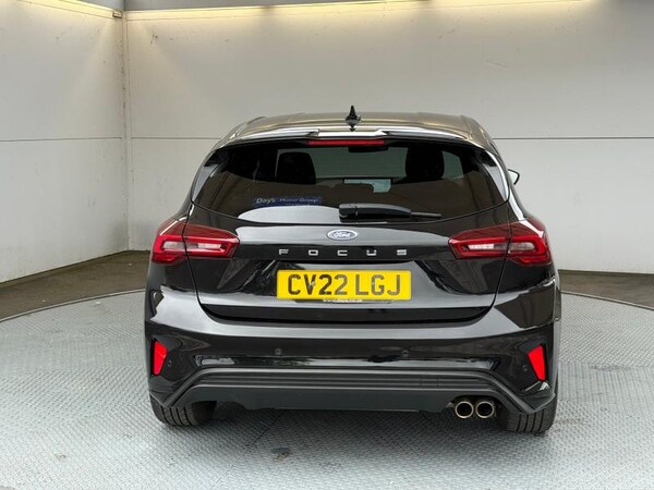 Used Ford Focus 2022 for sale - 75608096: Photo 8